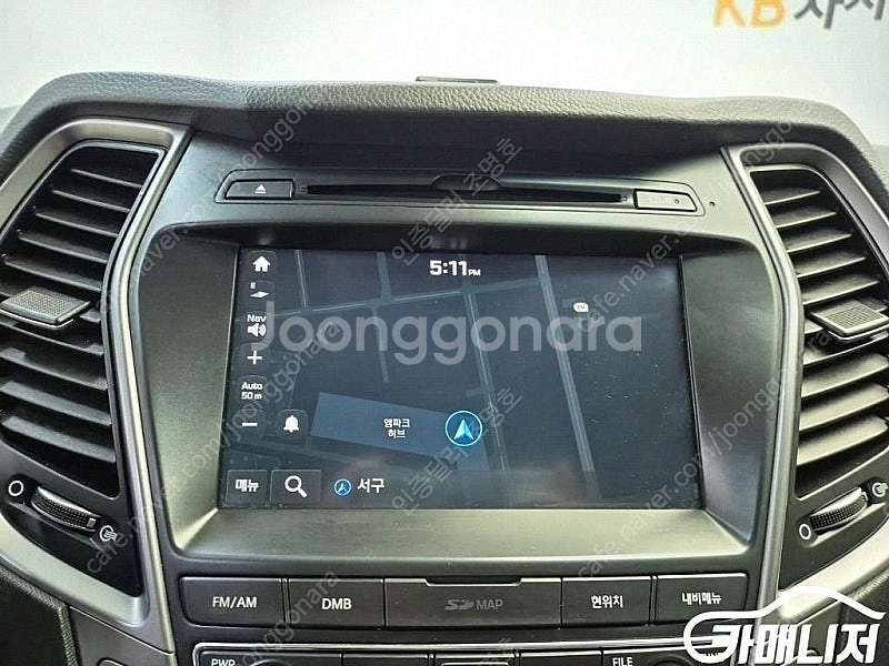 [현대]더뉴맥스크루즈 E-VGT R2.2 2WD 익스클루시브 (6인승) ★중고차★중고차매입★전액할부★저신용자★신불자...--6