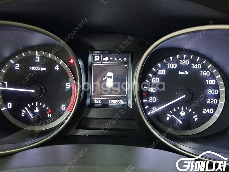 [현대]더뉴맥스크루즈 E-VGT R2.2 2WD 익스클루시브 (6인승) ★중고차★중고차매입★전액할부★저신용자★신불자...--8