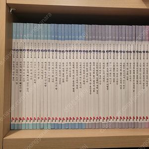 대교 아름다운나라의 참역사동화(50권)