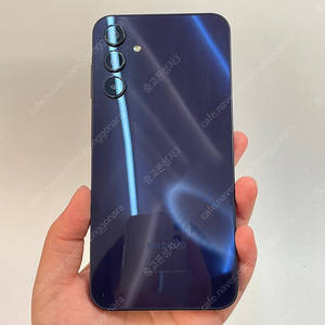 89002(울산중고폰) 갤럭시A15 블루블랙 128GB 판매합니다 15만원 텔레그램OK