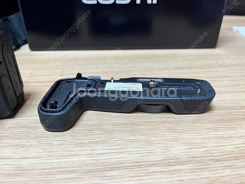 캐논 EOS RP S급 미러리스 카메라 팝니다(캐논정품...--6