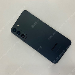 갤럭시S22 블랙 특S급 중고폰공기계 당일발송!