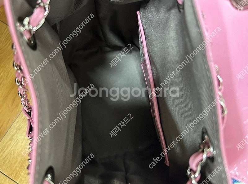 카디널레드 하우아백 팝니다:) (핑크)--3