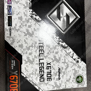 AMD 메인보드 에즈락 X670E 스틸레전드 ASROCK X670E 스틸레전드 대원CTS정품