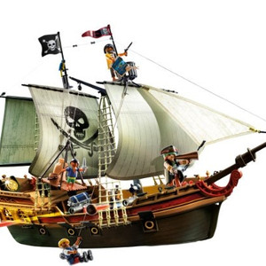 플레이모빌 5135 대형 해적선