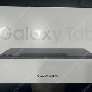 갤럭시탭 S9 FE+플러스 미개봉 새제품 판매