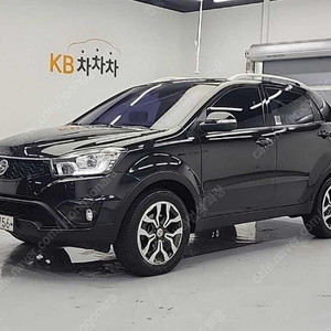 @16년식 뉴 코란도C 2.2 2WD RX 고급형 전국최저가격저신용전액할부여유자금허위매물 근절실매물