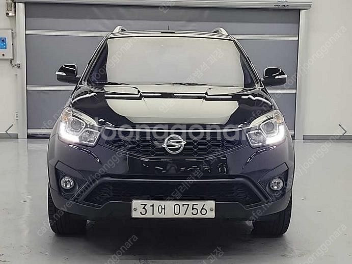 @16년식 뉴 코란도C 2.2 2WD RX 고급형 전국...--2