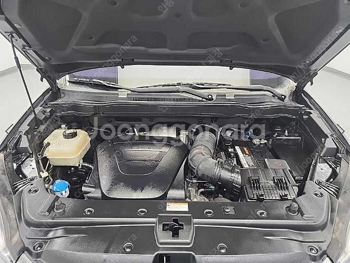 @16년식 뉴 코란도C 2.2 2WD RX 고급형 전국...--5