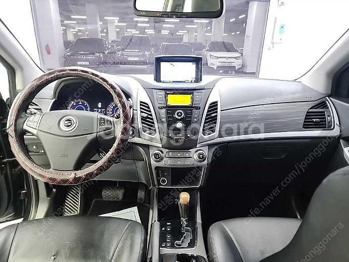 @16년식 뉴 코란도C 2.2 2WD RX 고급형 전국...--7