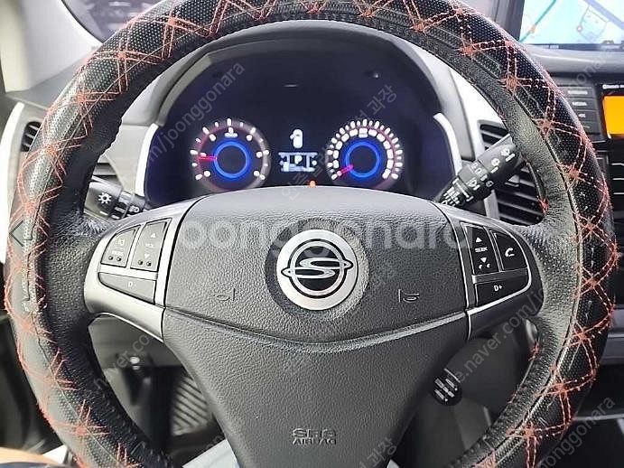 @16년식 뉴 코란도C 2.2 2WD RX 고급형 전국...--9