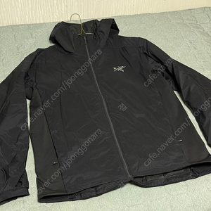 25SS 아크테릭스 아톰후디 XL