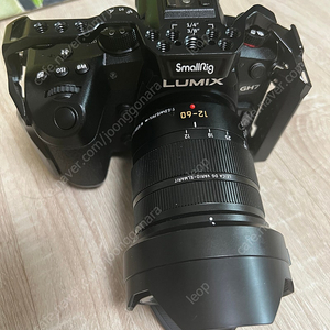 파나소닉 루믹스 GH7, 12-60,9mm 풀박스