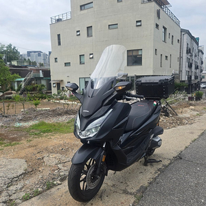 포르자350 22년 0km 풀옵션 팝니다.