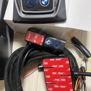 bmw 3.0 블랙박스 순장 배선있음 새것