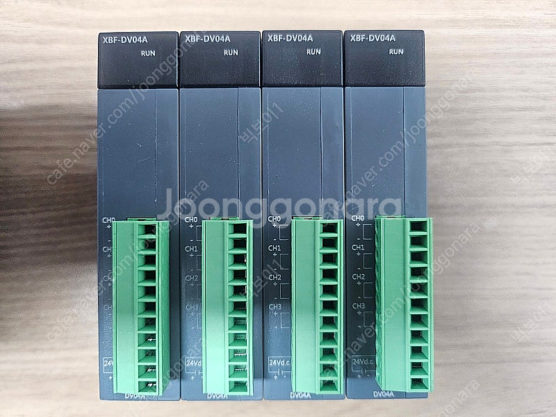 LS PLC XBF-DV04A | 중고나라 카페에서 운영하는 공식 사이트