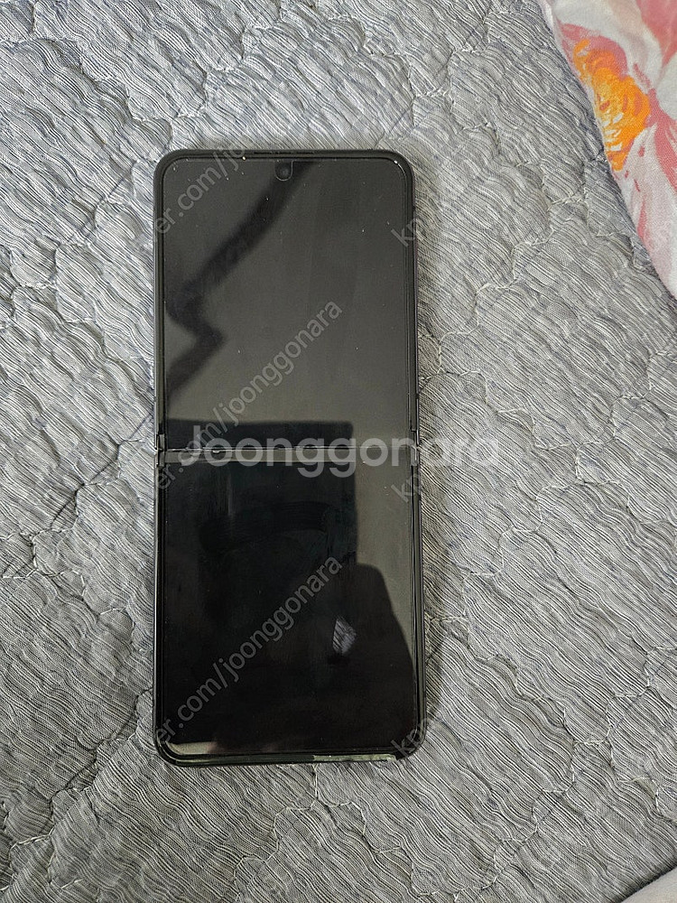 제트플립4 512gb 그라파이트색상 중고팝니다 s급--0