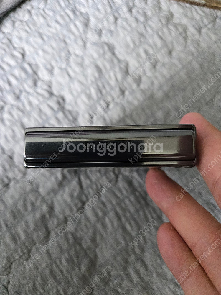제트플립4 512gb 그라파이트색상 중고팝니다 s급--2
