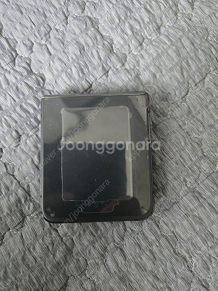 제트플립4 512gb 그라파이트색상 중고팝니다 s급--3