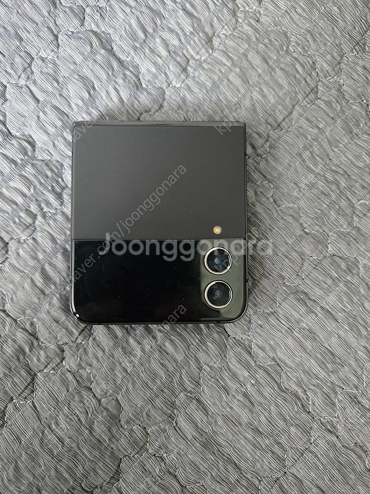 제트플립4 512gb 그라파이트색상 중고팝니다 s급--4