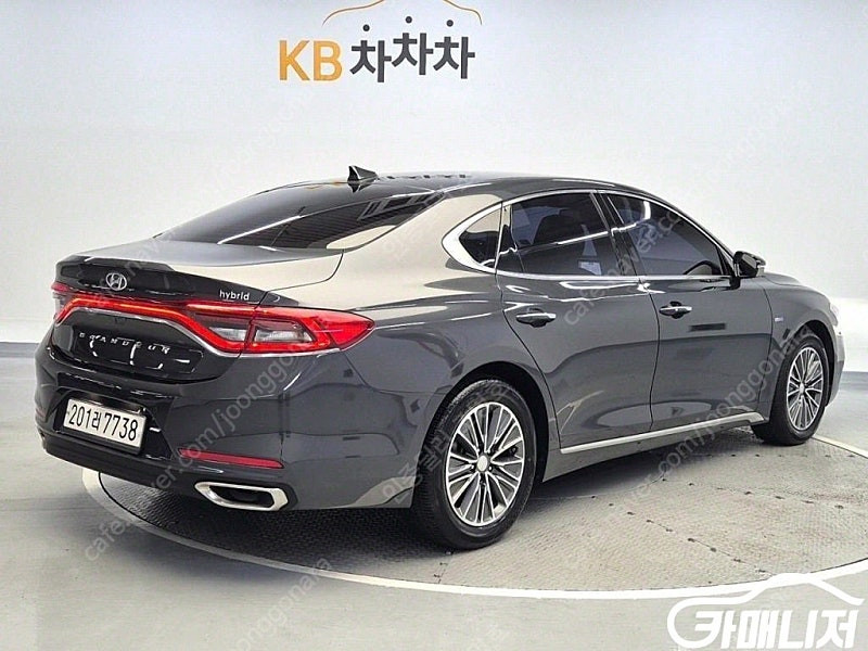 [현대]그랜저 IG 하이브리드 익스클루시브 (5인승) ★중고차★중고차매입★전액할부★저신용자★신불자★소액할부★현금★카... 이미지