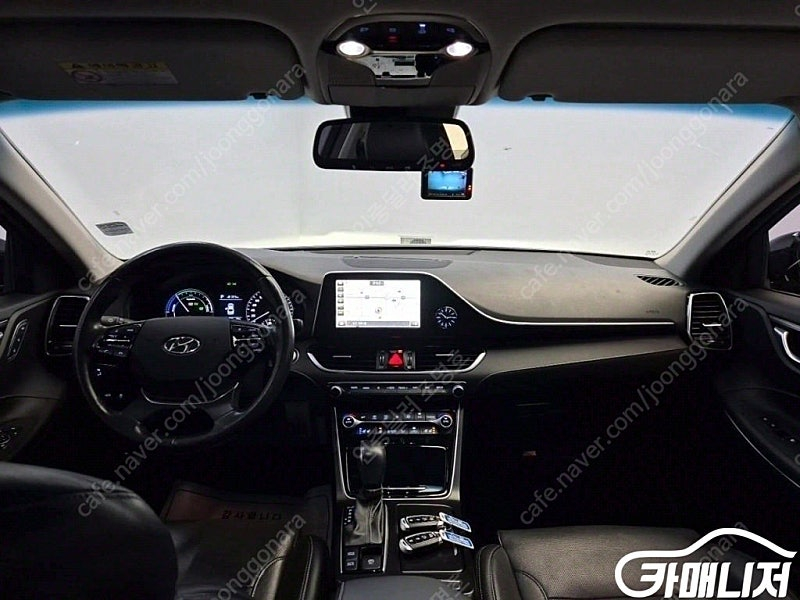 [현대]그랜저 IG 하이브리드 익스클루시브 (5인승) ★중고차★중고차매입★전액할부★저신용자★신불자★소액할부★현금★카... 이미지