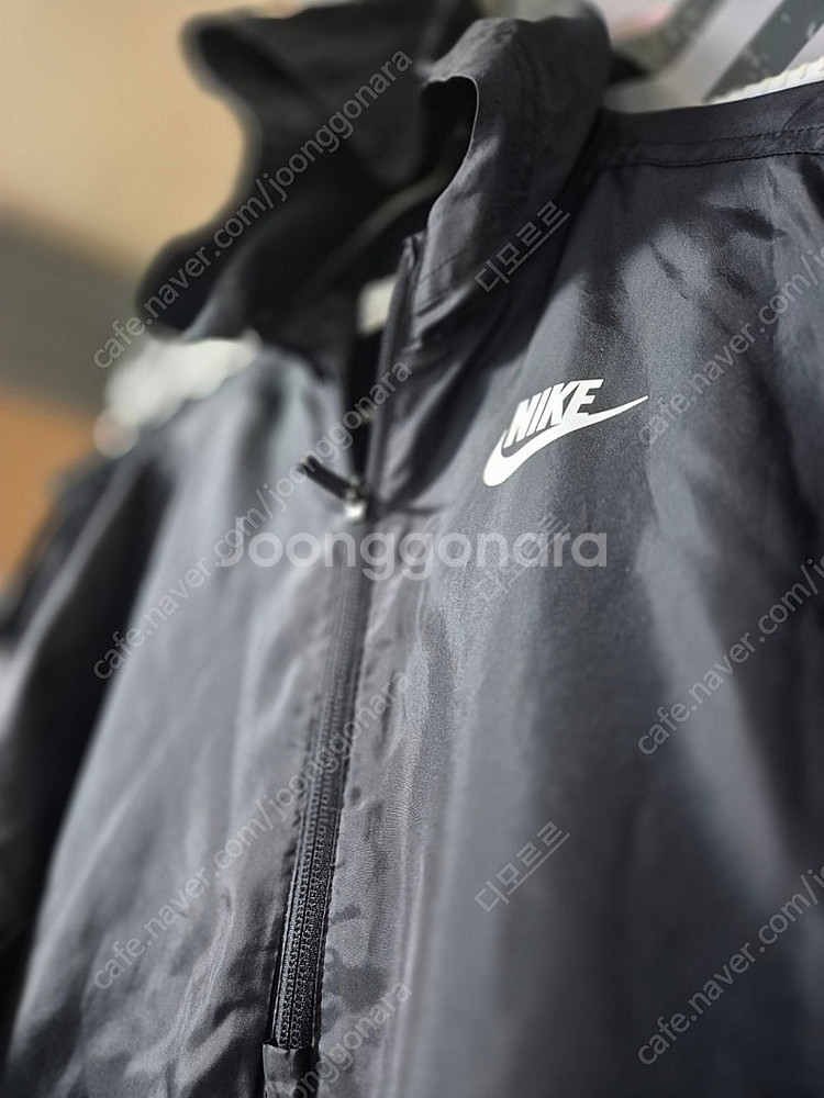 나이키 바람막이 세트--0