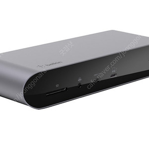 벨킨 썬더볼트4 프로 독 애플 USB 허브 INC006 미개봉 새제품