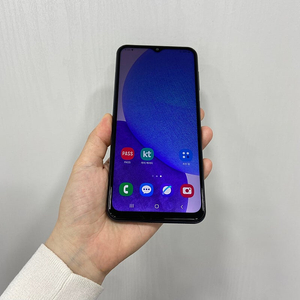 90304 갤럭시A23 128GB 블랙 부산 중고폰 팝니다 10만원