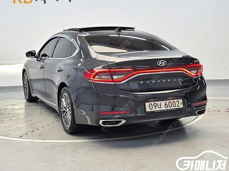 [현대]그랜저 IG 하이브리드 익스클루시브 (5인승) ★중고차★중고차매입★전액할부★저신용자★신불자★소액할부★현금★카... 이미지