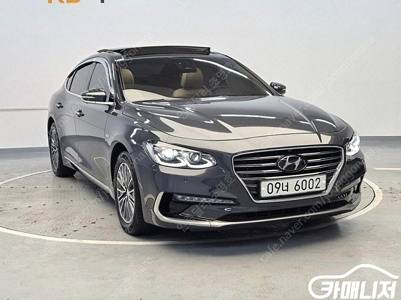 [현대]그랜저 IG 하이브리드 익스클루시브 (5인승) ★중고차★중고차매입★전액할부★저신용자★신불자★소액할부★현금★카... 이미지