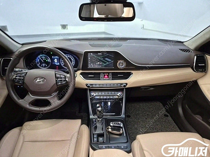 [현대]그랜저 IG 하이브리드 익스클루시브 (5인승) ★중고차★중고차매입★전액할부★저신용자★신불자★소액할부★현금★카... 이미지