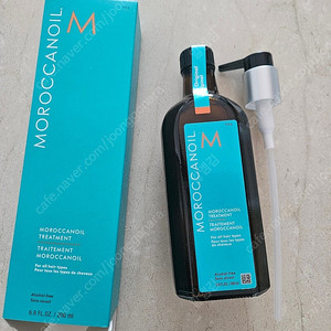 모로칸오일 트리트먼트 200ml(새상품)반값택포