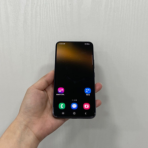 89030 갤럭시S22 블랙 256GB 부산 중고폰 팝니다 24만원