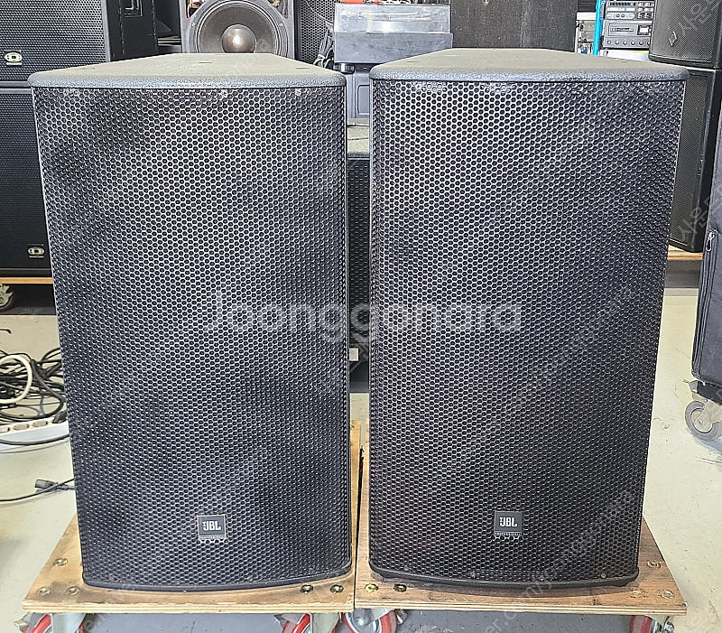(JBL)AM4215 15인치 500W 스피커--0
