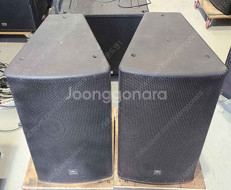 (JBL)AM4215 15인치 500W 스피커--1