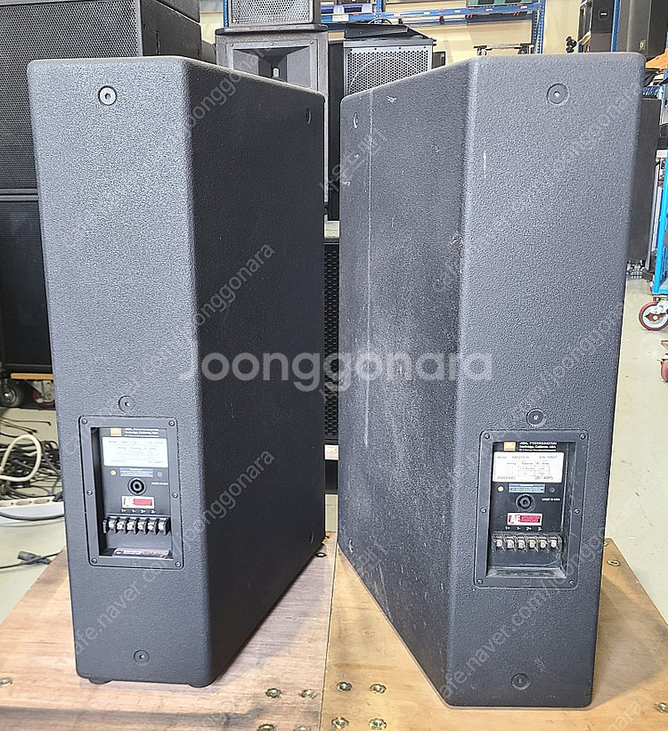 (JBL)AM4215 15인치 500W 스피커--2