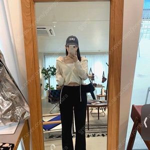 라플리에 라망팬츠 [새상품]