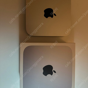 맥미니 M1 16GB 512GB