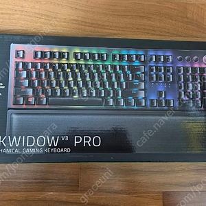 레이저 블랙위도우V3 PRO 데스스토커 V2 PRO V2 PRO TKL 미개봉