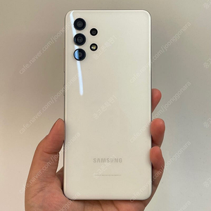 94243(울산중고폰) 갤럭시A32 화이트 64GB 판매합니다 9만원 텔레그램OK