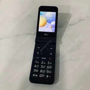 LG 엘지 Y120S 그레이 매우깔끔한기기 2만5천원 판매합니다!