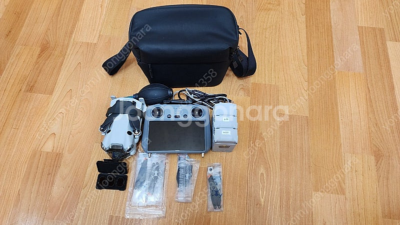 DJI 매빅 미니4 프로 플라이 모어 콤보 플러스 판매...--0