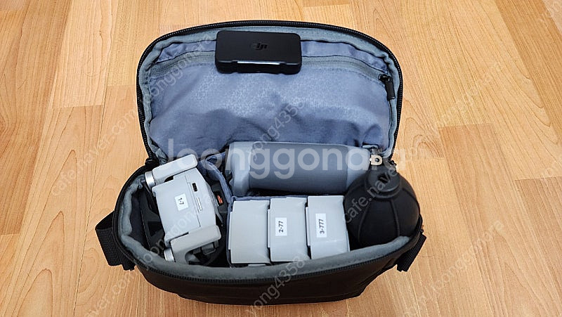 DJI 매빅 미니4 프로 플라이 모어 콤보 플러스 판매...--1
