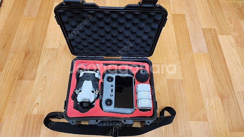 DJI 매빅 미니4 프로 플라이 모어 콤보 플러스 판매...--2