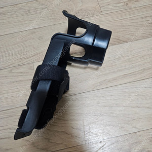 휠체어 팔걸이 컵홀더