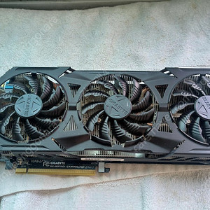 [VGA] 970 4G 기가바이트