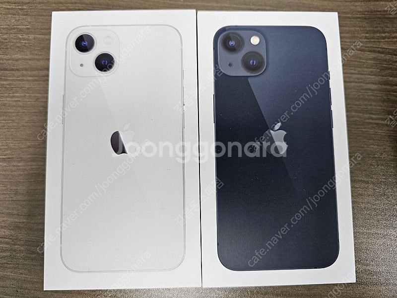 아이폰13 128G 미개봉 새제품 판매합니다.--0