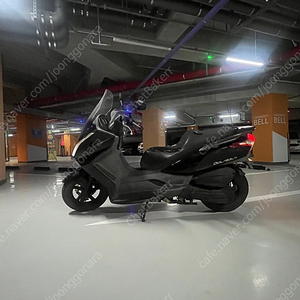 킴코 다운타운 125cc