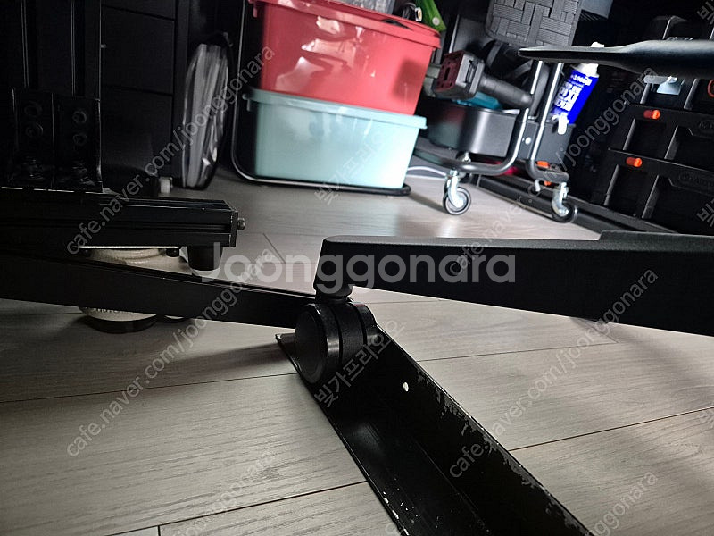 풀튜닝 트러스트마스터 T500RS+파나텍 sq 1.5 ...--3